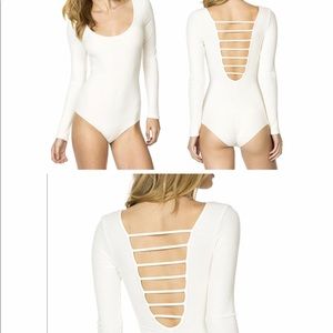 Emma & Sam Ladder back Bodysuit